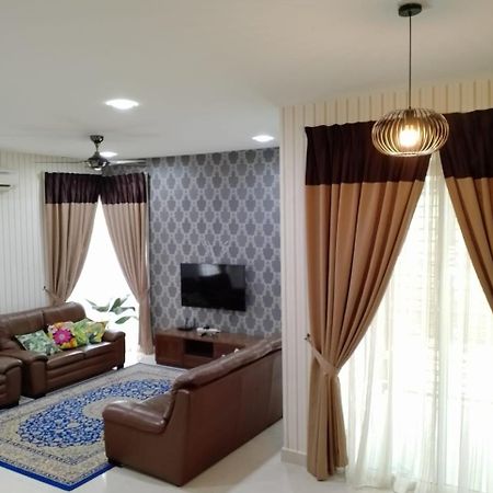 Juniper Homestay Putrajaya Presint 11 Экстерьер фото