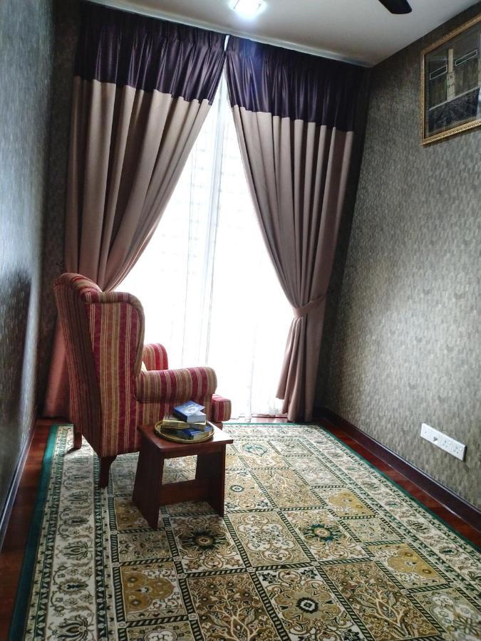 Juniper Homestay Putrajaya Presint 11 Экстерьер фото