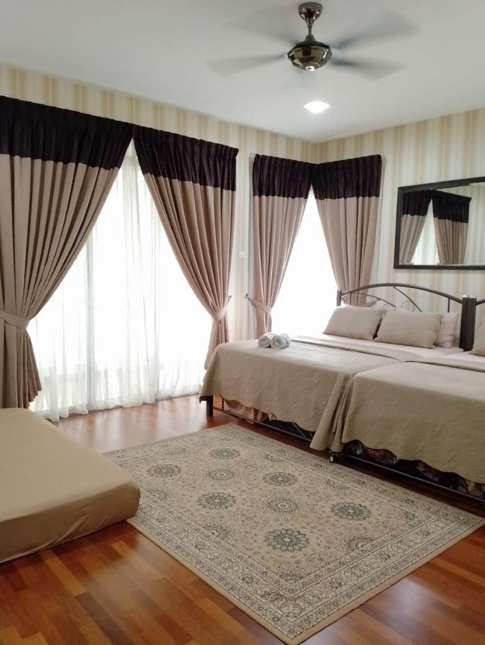 Juniper Homestay Putrajaya Presint 11 Экстерьер фото