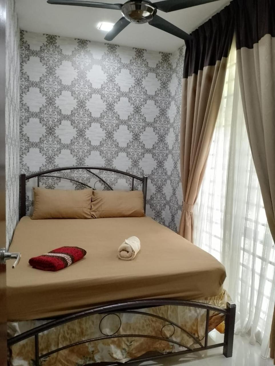 Juniper Homestay Putrajaya Presint 11 Экстерьер фото